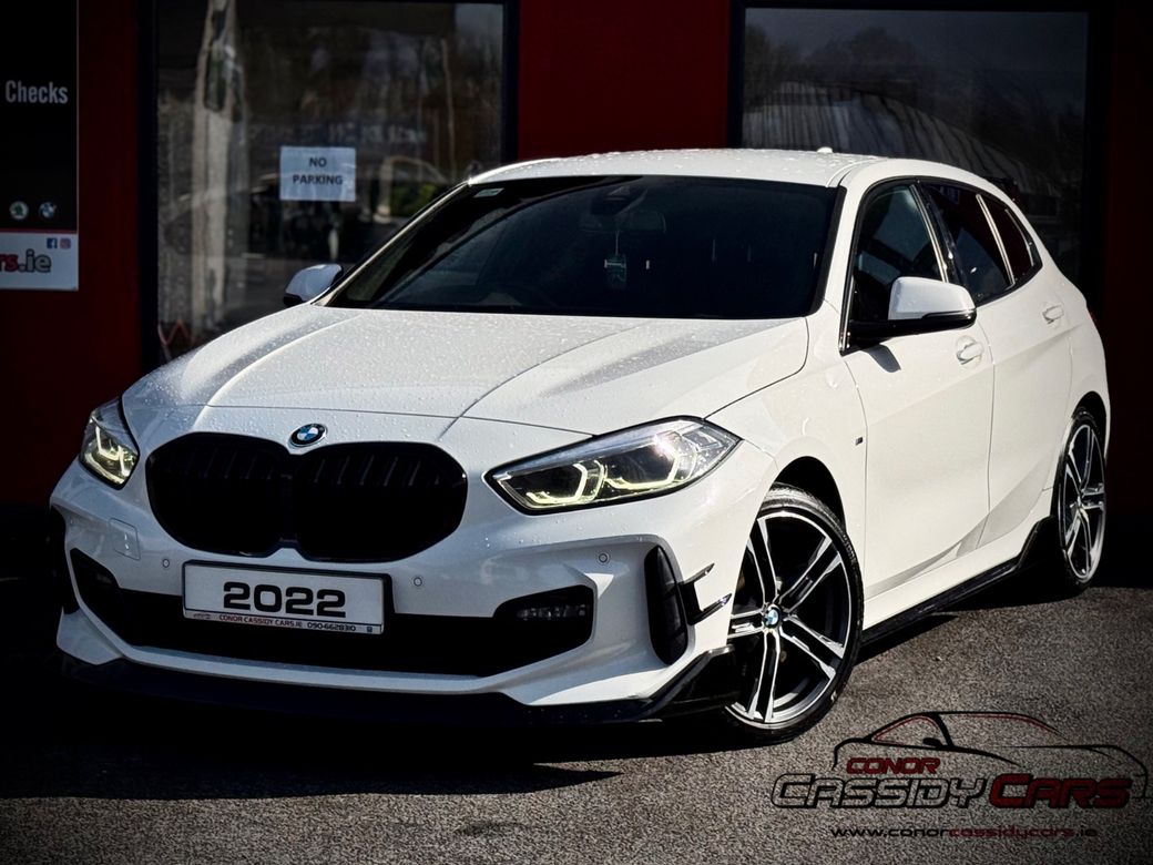 2022 BMW 1 Series