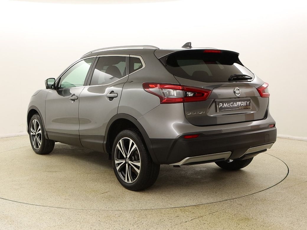 2019 Nissan Qashqai