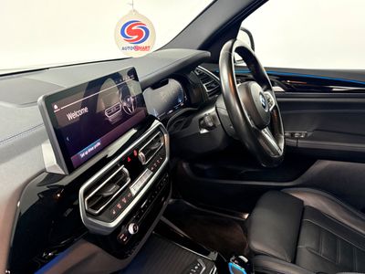 2022 BMW iX3
