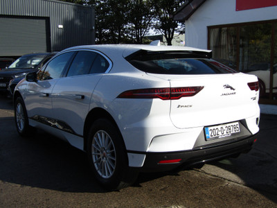 2020 Jaguar I-Pace