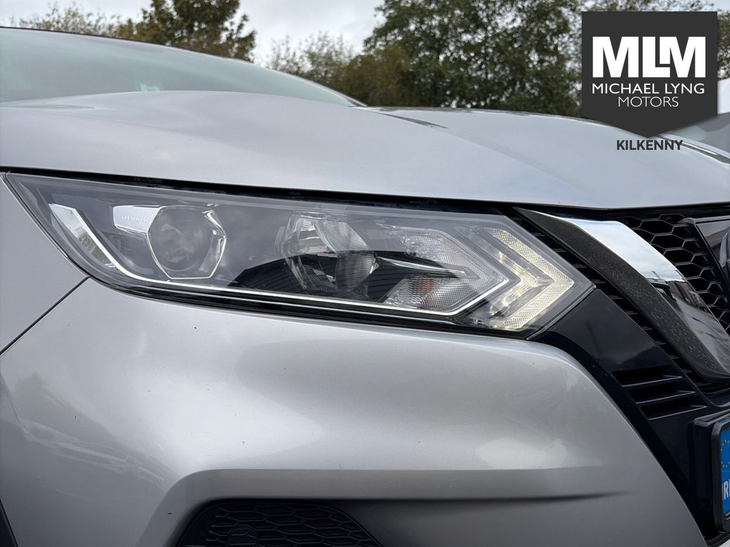 2018 Nissan Qashqai