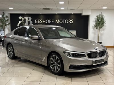 2019 BMW 5 Series