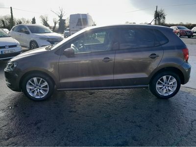 2016 Volkswagen Polo