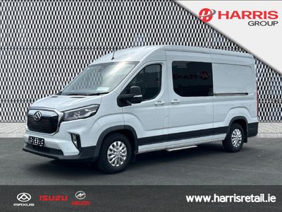 2025 Maxus eDELIVER 9