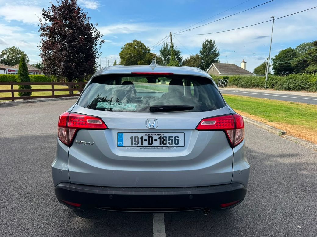 2019 Honda HR-V