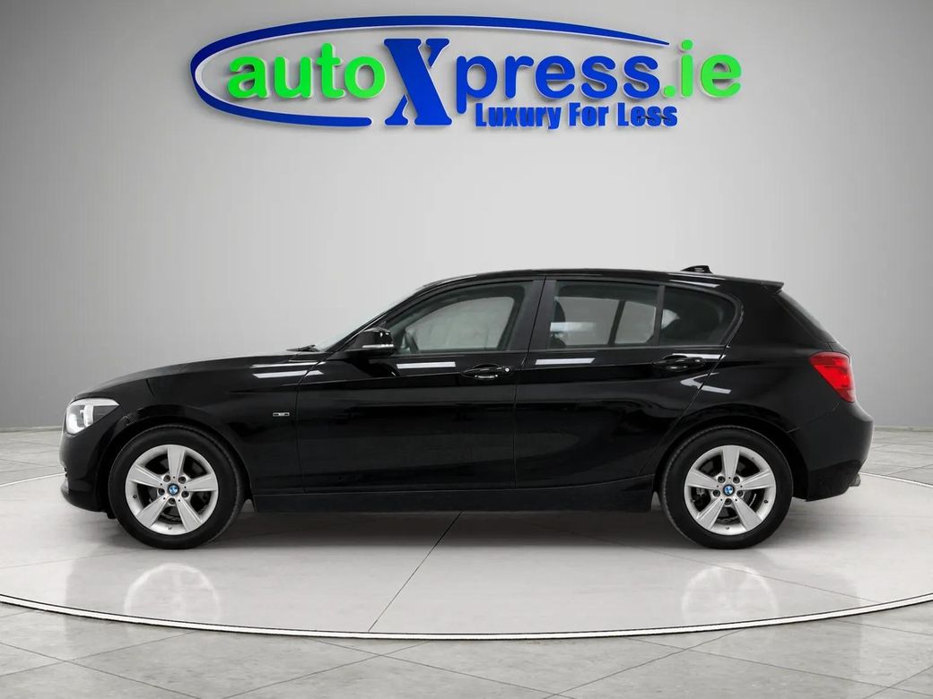 2015 BMW 1 Series