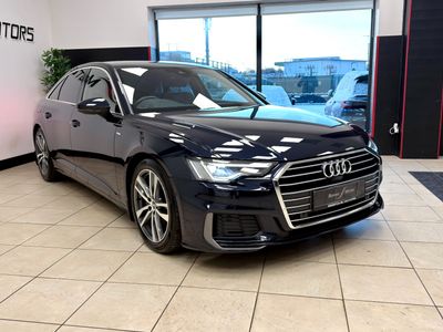 2020 Audi A6
