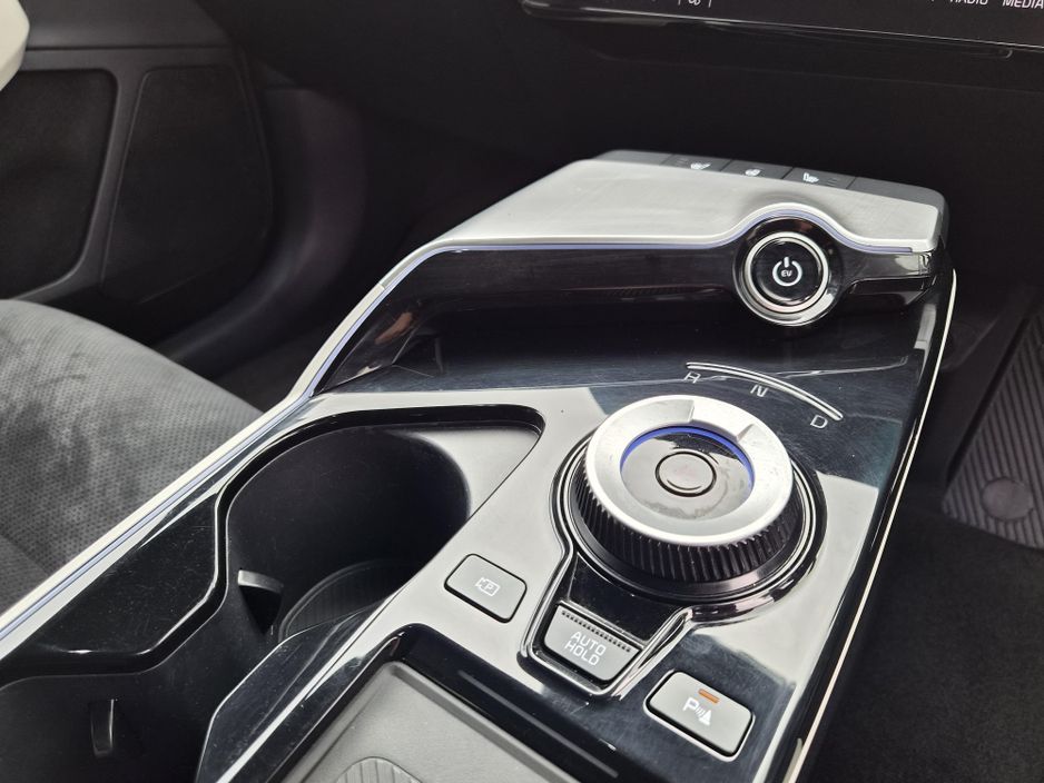 2022 Kia EV6