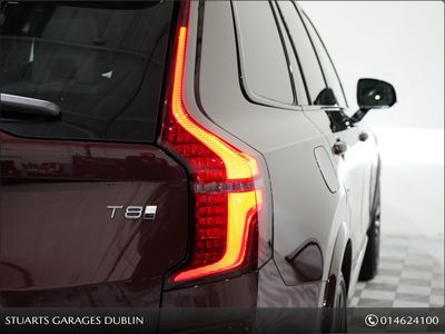 2025 Volvo XC90