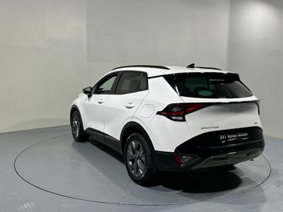 2024 Kia Sportage