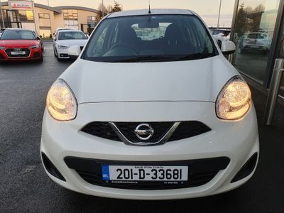 2020 Nissan Micra