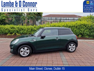2016 Mini Hatch