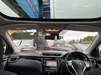 2016 Nissan Qashqai