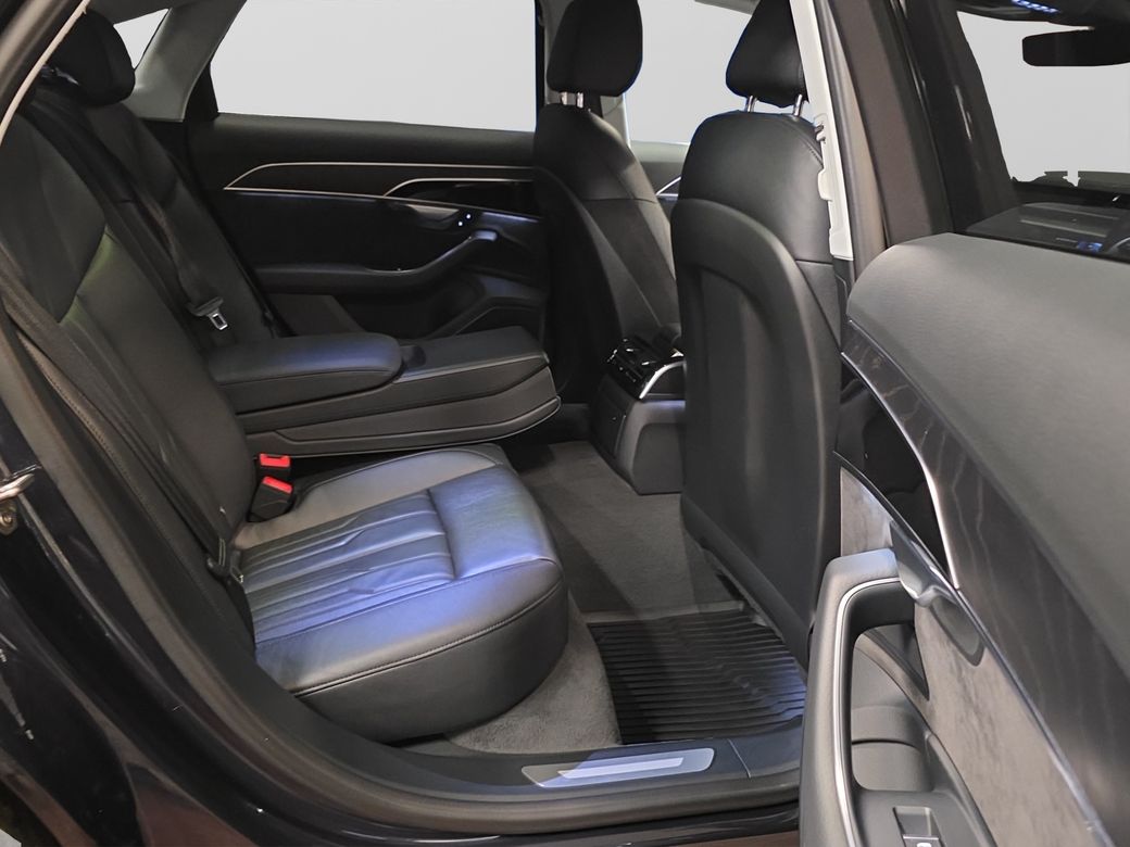 2019 Audi A8