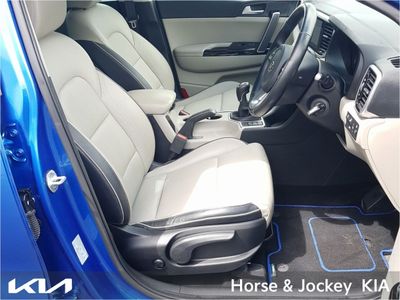 2021 Kia Sportage