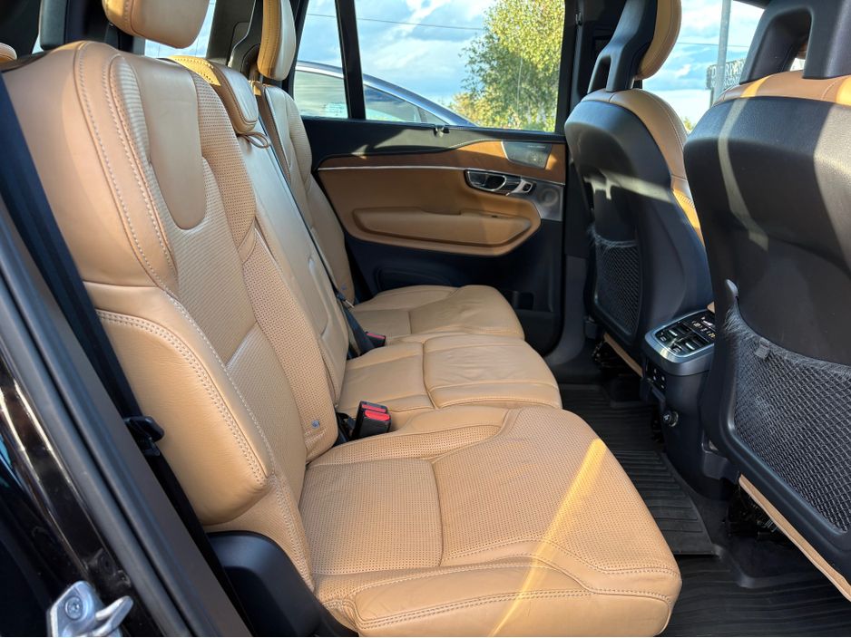 2015 Volvo XC90