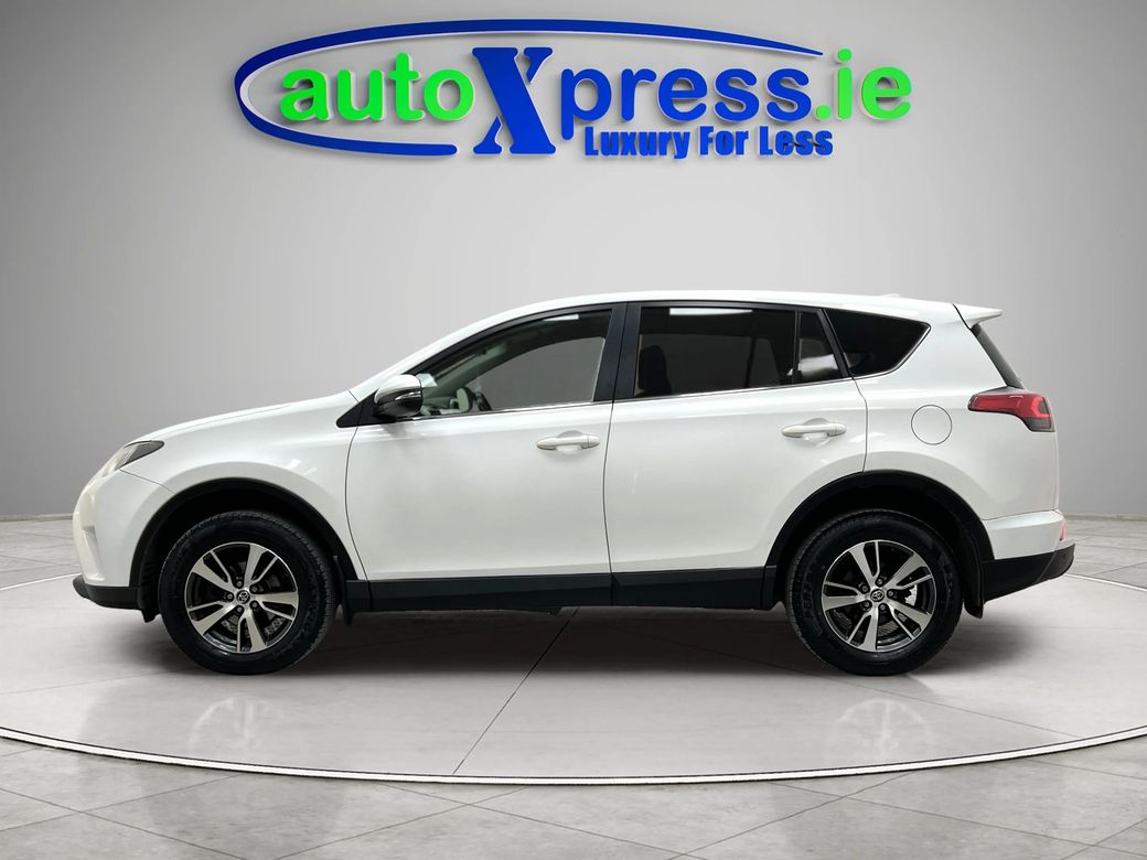 2017 Toyota Rav4