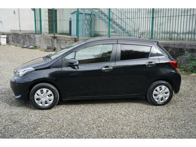 2016 Toyota Vitz