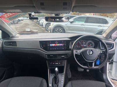 2018 Volkswagen Polo