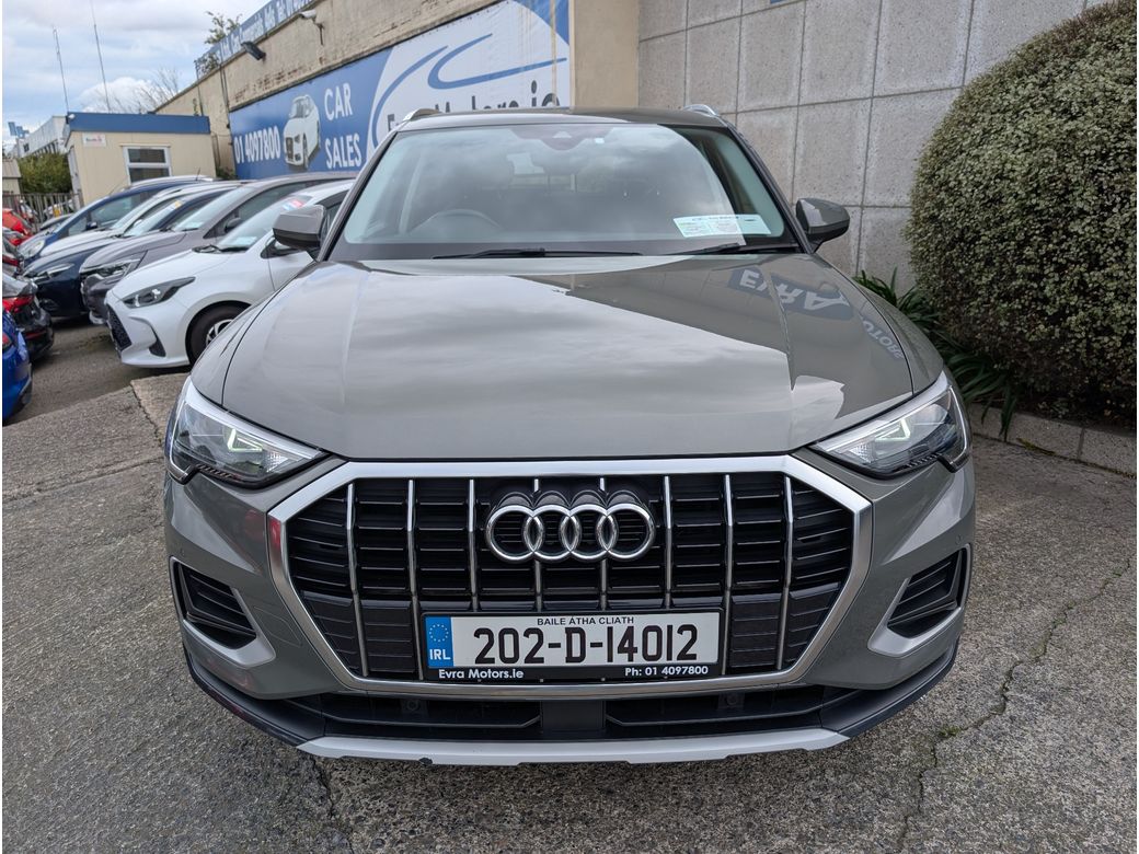 2020 Audi Q3