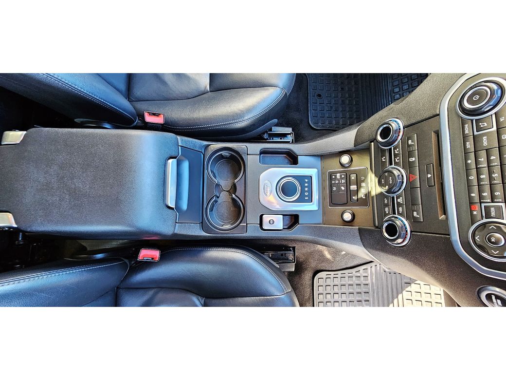 2015 Land Rover Discovery