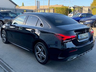 2020 Mercedes-Benz A Class