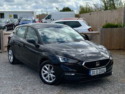 2021 SEAT Leon