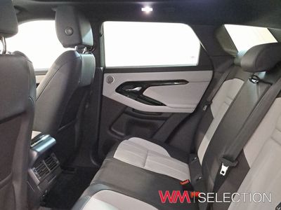 2026 Land Rover Range Rover Evoque