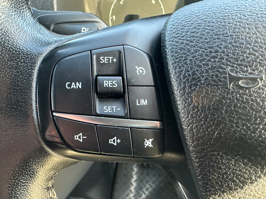 2020 Ford Tourneo Custom