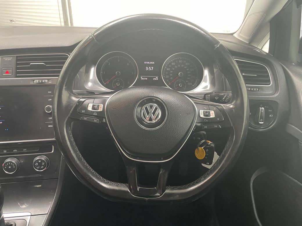 2018 Volkswagen Golf