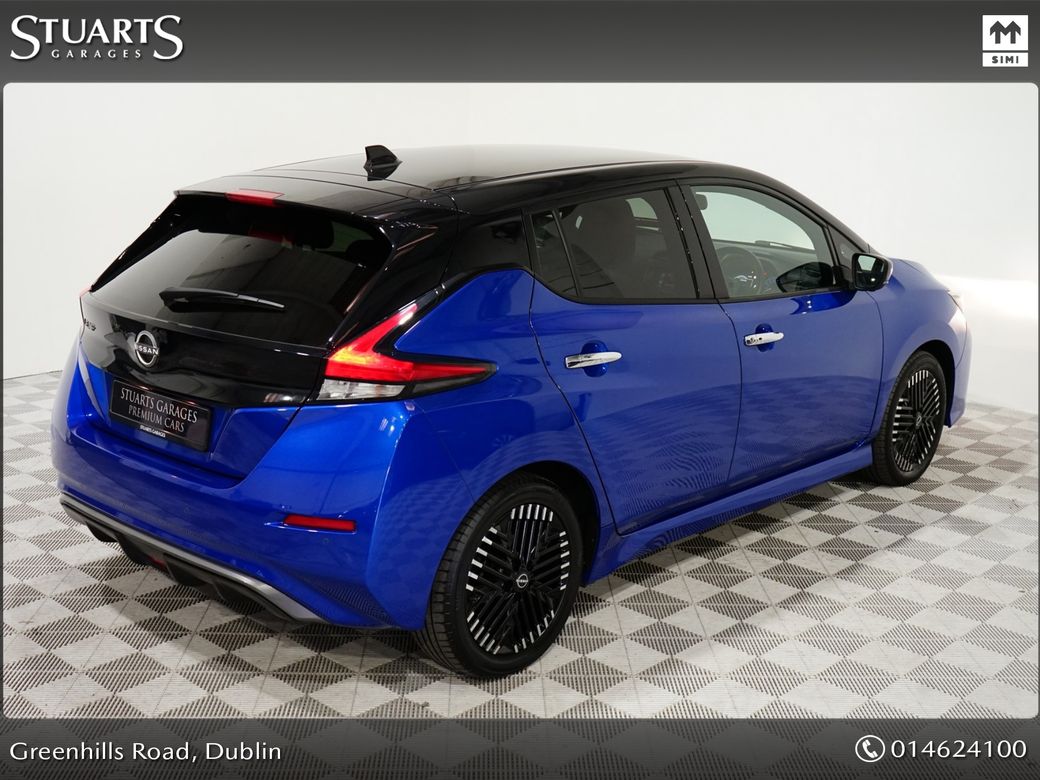 2022 Nissan Leaf