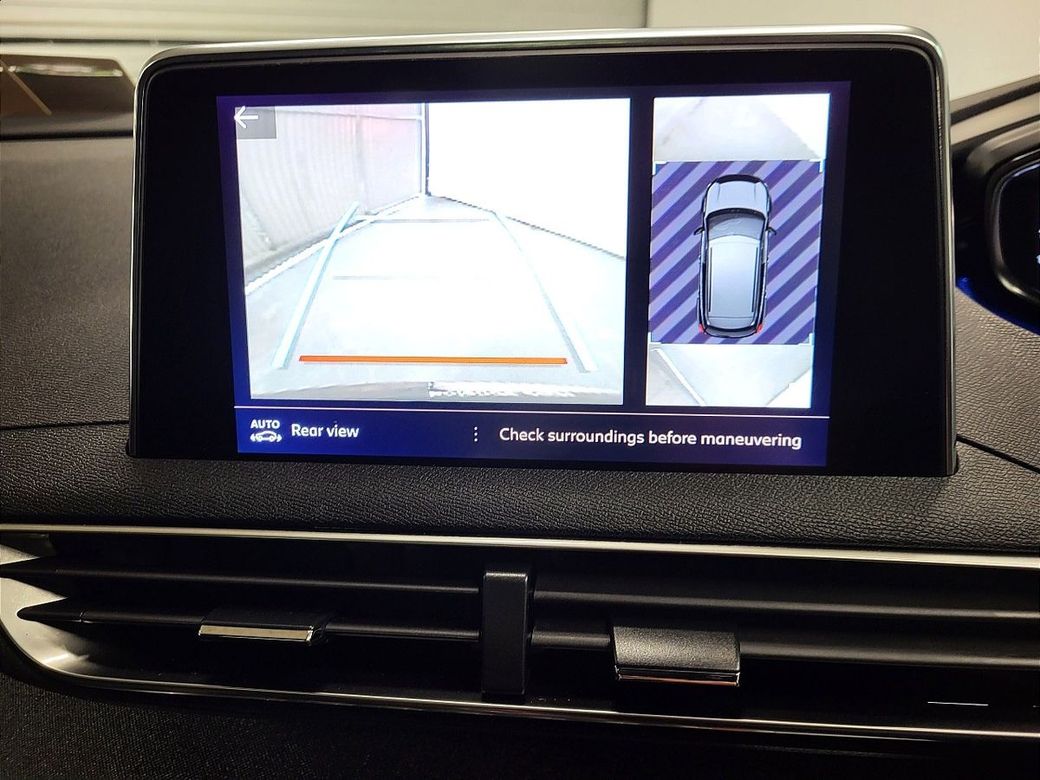 2020 Peugeot 3008