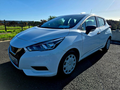 2018 Nissan Micra