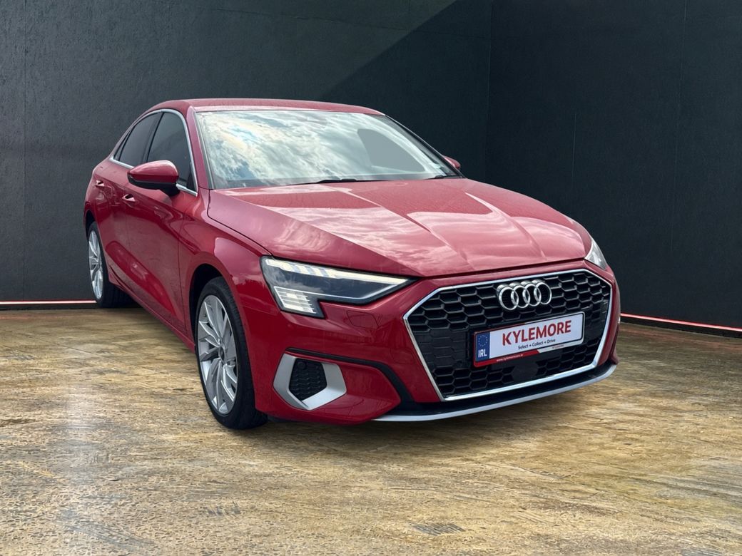 2021 Audi A3