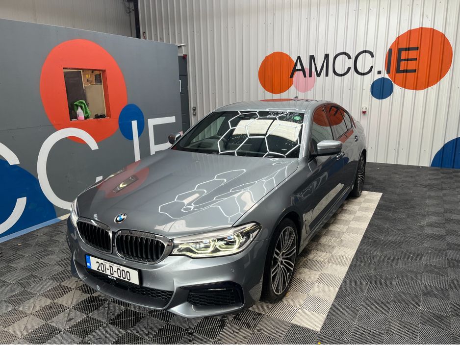 2020 BMW 5 Series