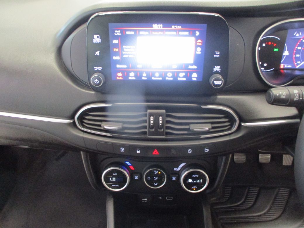 2022 Fiat Tipo