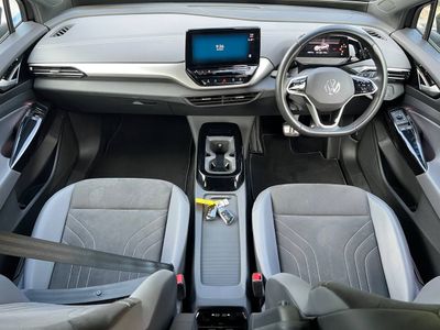 2023 Volkswagen ID.4