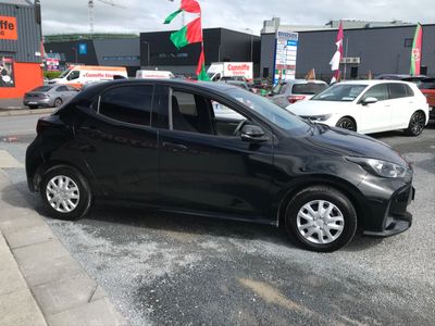 2021 Toyota Yaris