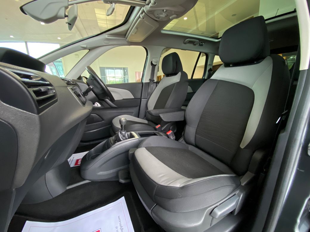 2014 Citroen C4 Picasso