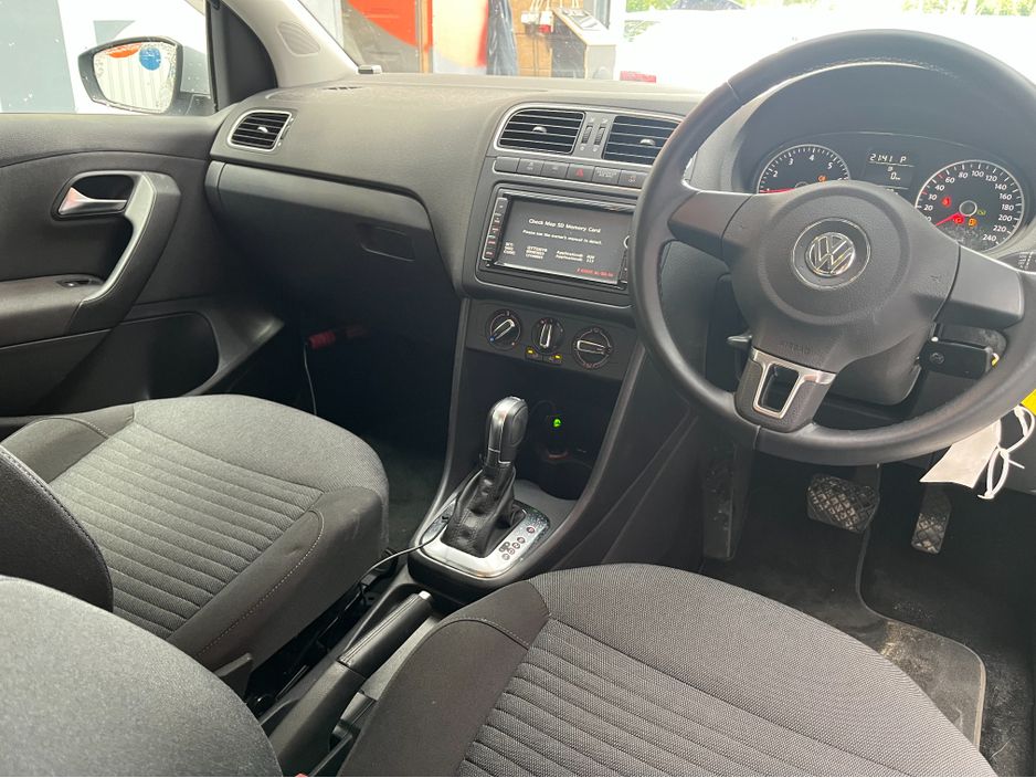 2014 Volkswagen Polo