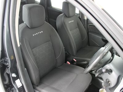2015 Dacia Duster