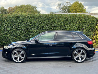 2017 Audi A3