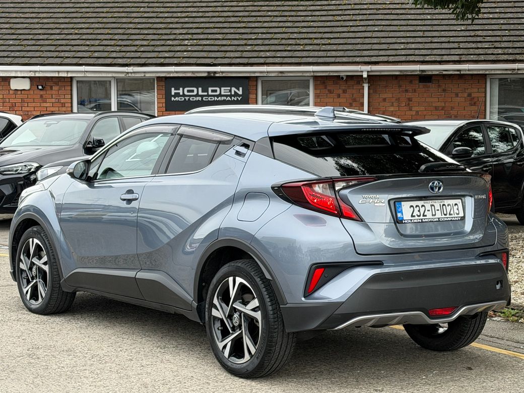 2023 Toyota C-HR