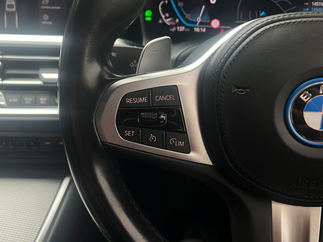 2022 BMW 3 Series