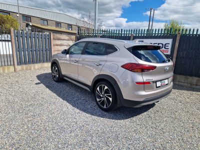 2019 Hyundai Tucson