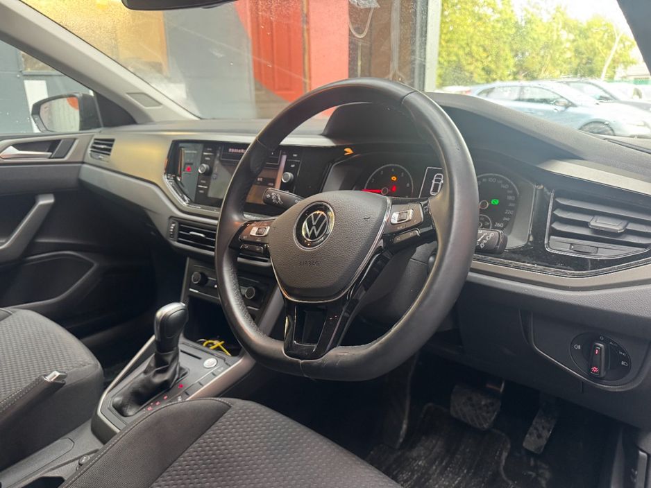2022 Volkswagen Polo