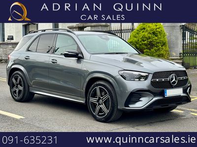 2025 Mercedes-Benz GLE Class