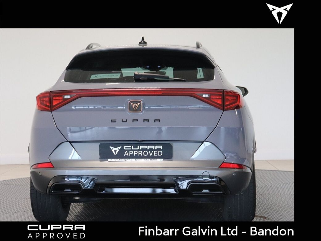 2023 Cupra Formentor