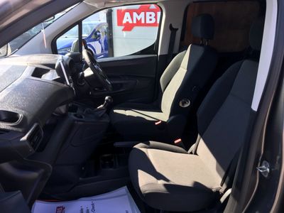 2021 Vauxhall Combo