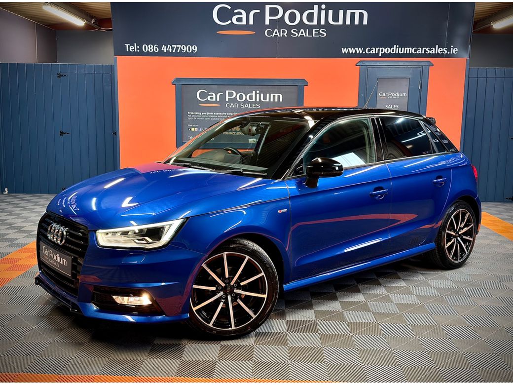 2018 Audi A1